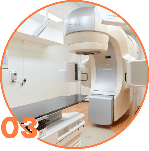先進的な治療と豊富な実績